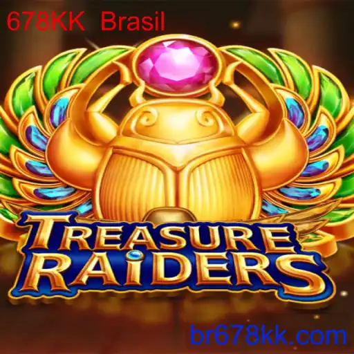 TREASURERAIDERS: O Jogo de Aventura Que Está Conquistando os Amantes de Caça ao Tesouro